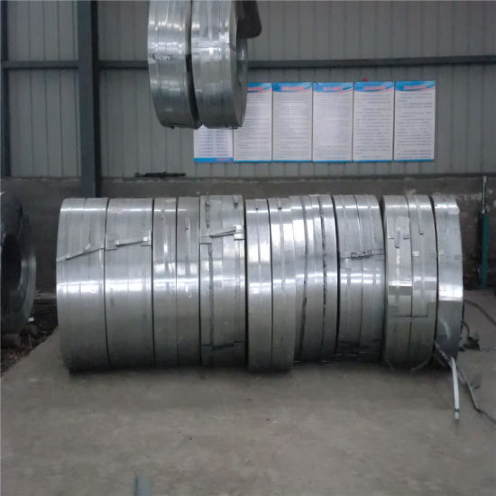 SPCC SPCD SPCE Galvaniced Steel Strip