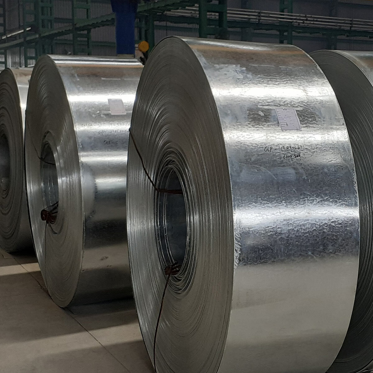 DC04ek Galvaniced Steel Strip