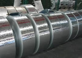 GI Steel Strip