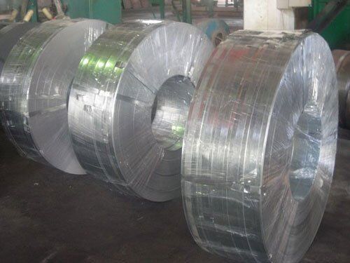 DC01ek Galvaniced Steel Strip