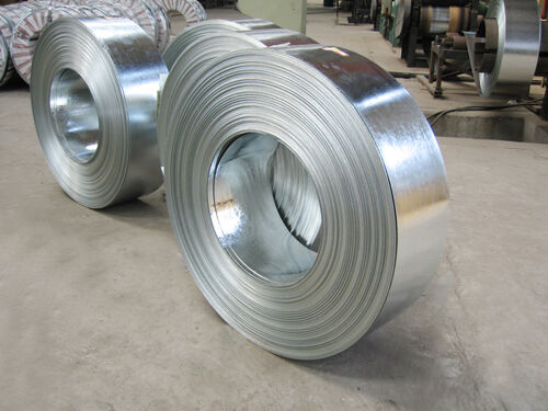 DC01ek Galvaniced Steel Strip