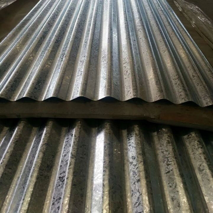 Galvanized Corrugated Roofing Sheet