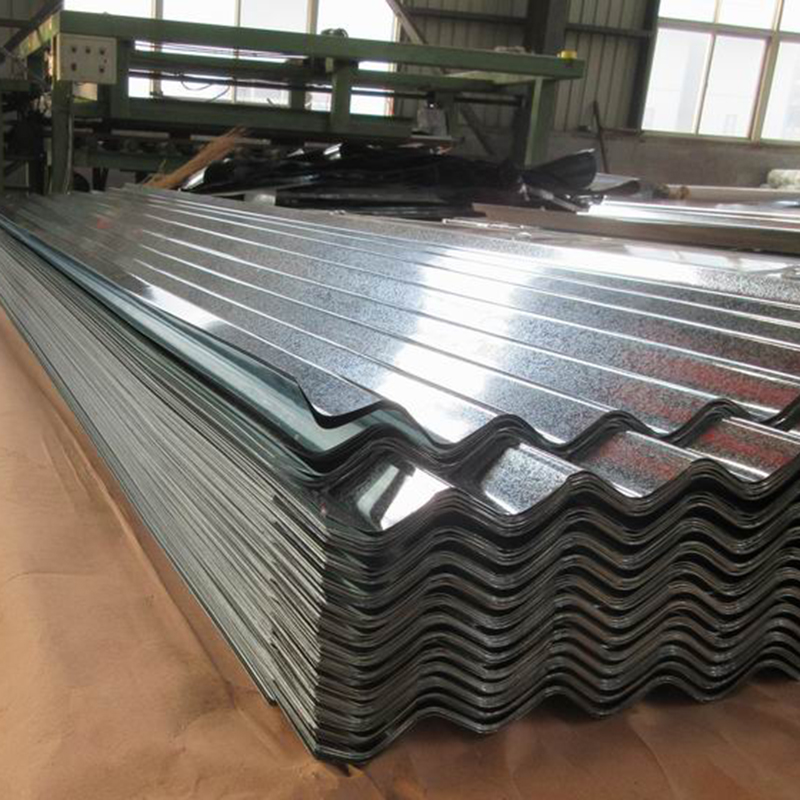 Galvanized Corrugated Roofing Sheet