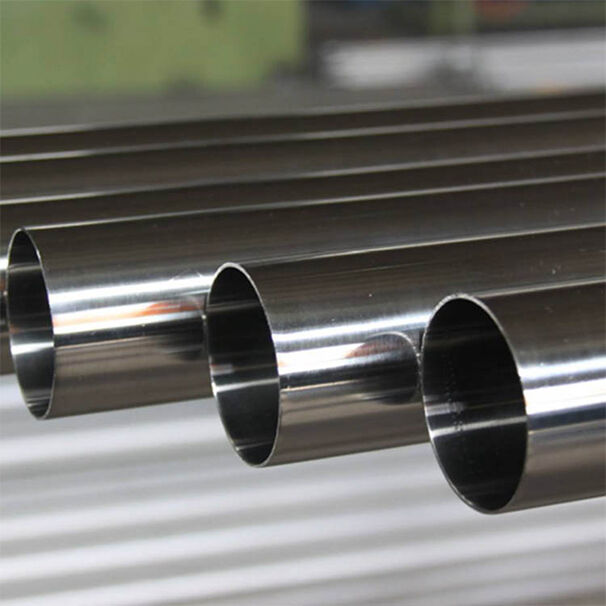 Stainless steel round pipe