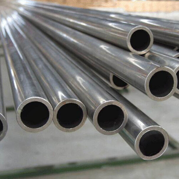 Stainless steel round pipe