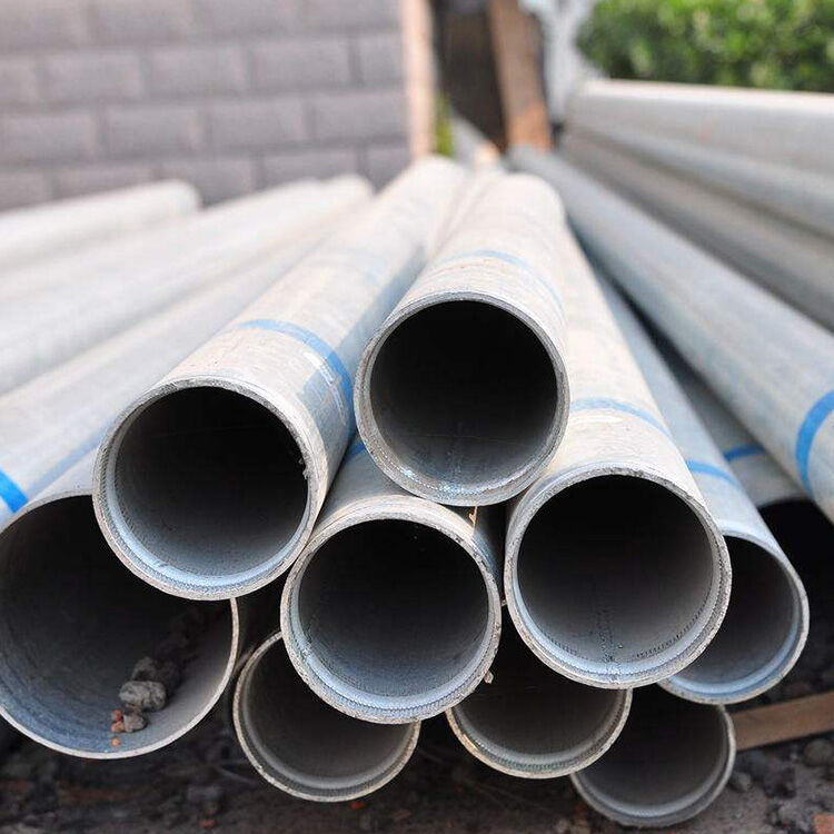 Large diameter Stainless steel tube