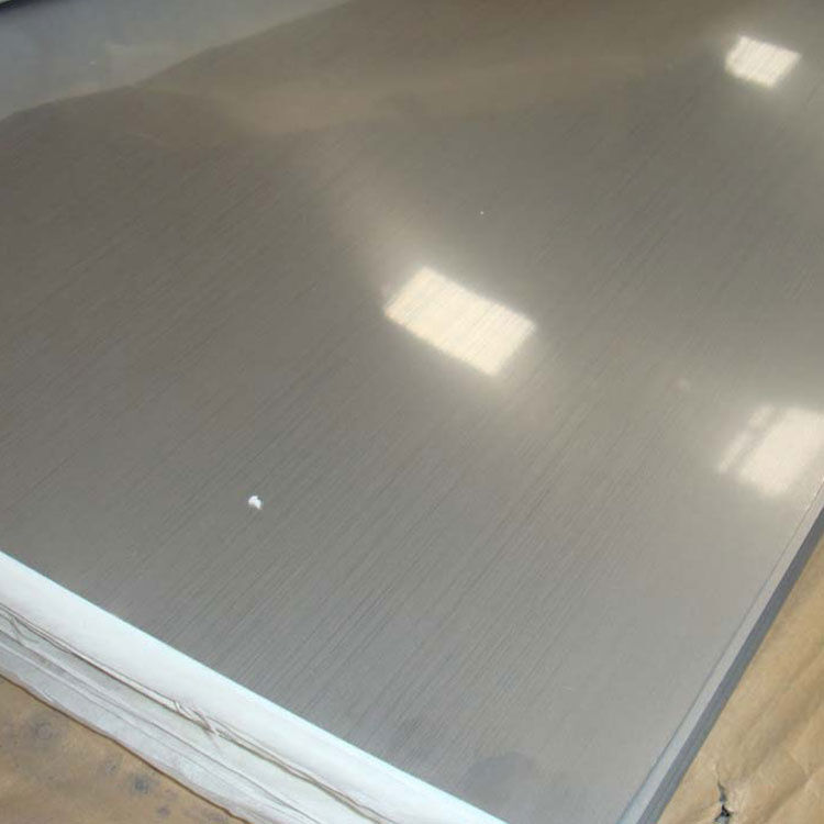 201 Stainless steel plate