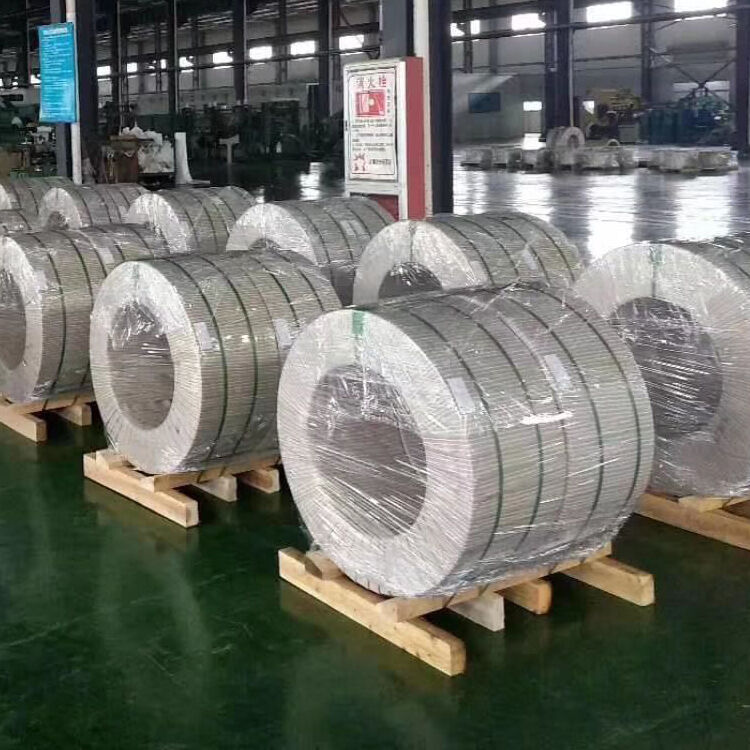 410 Stainless steel coil