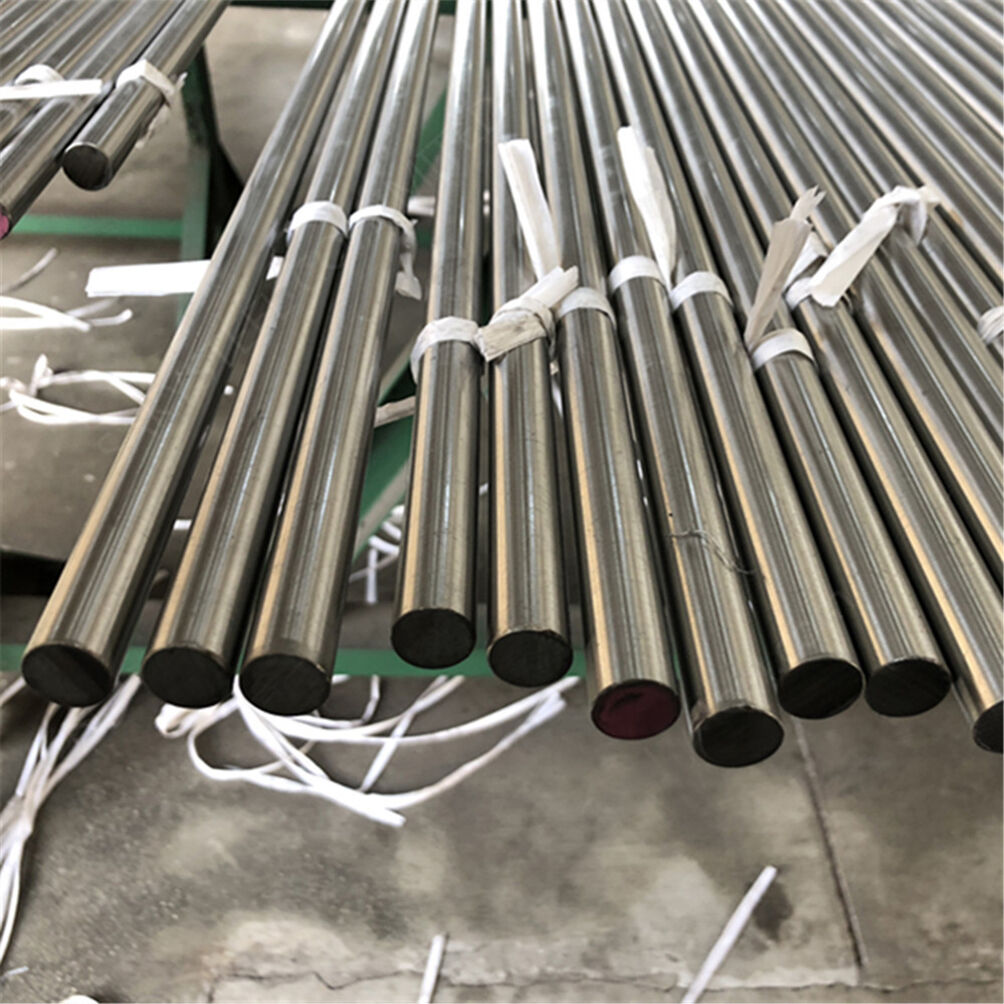 316 Stainless Steel Round Bar
