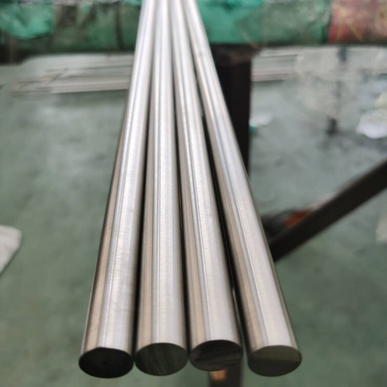 304 Stainless steel round bar
