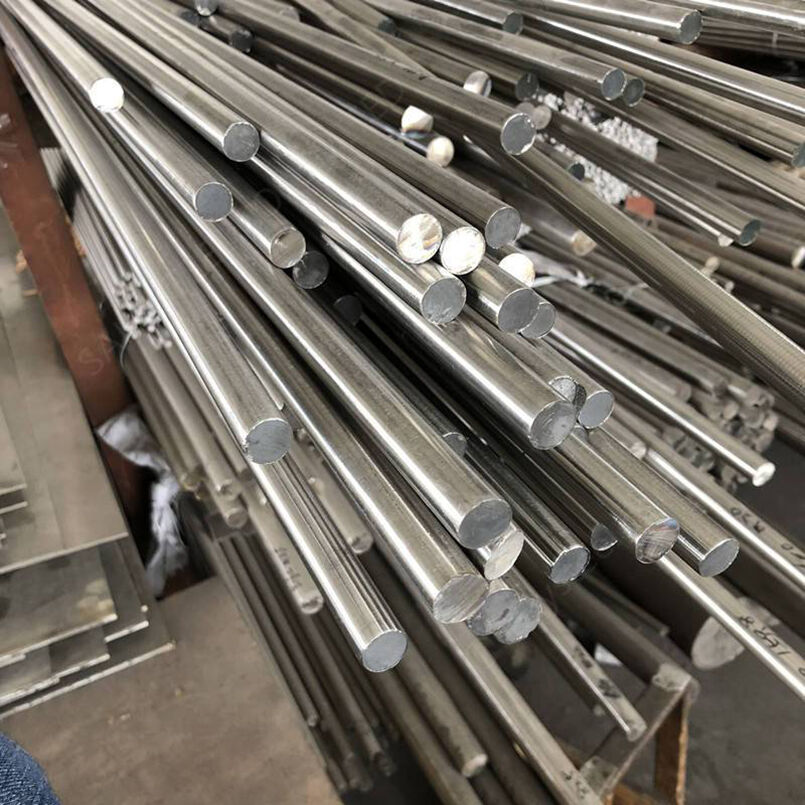 Stainless steel round bar