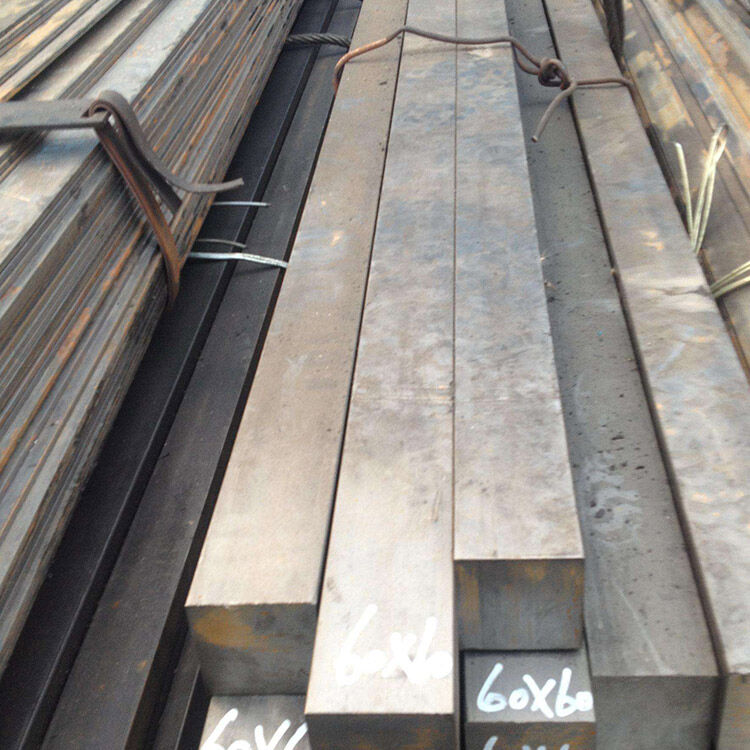 Stainless Steel Square Bar