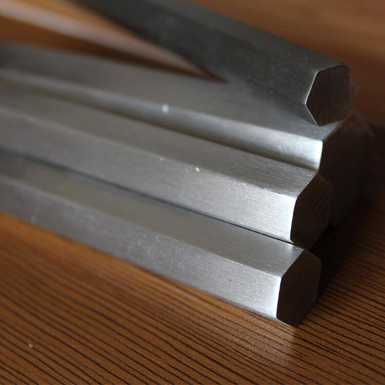 Stainless Steel Hex Bar