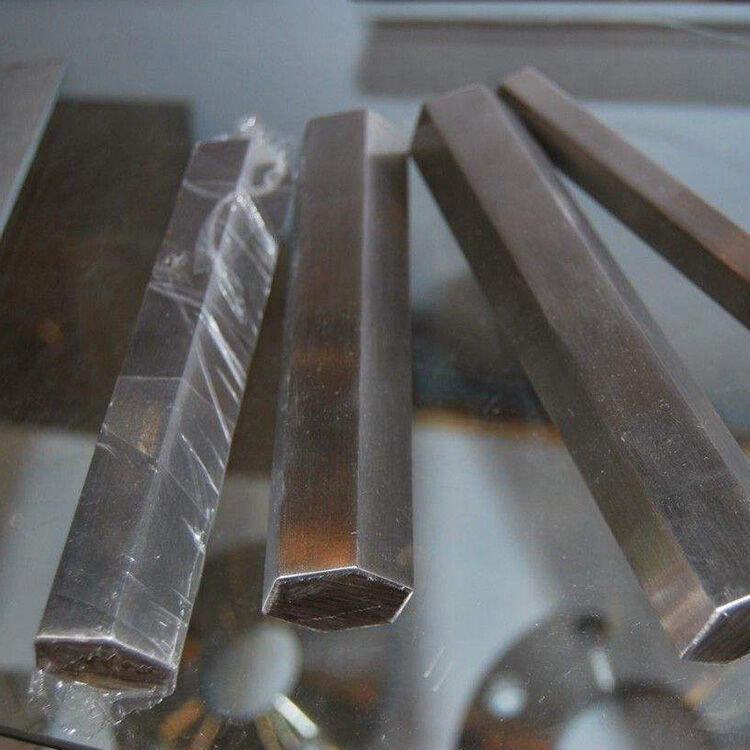 Stainless Steel Hex Bar