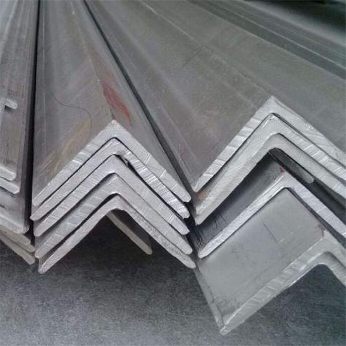 409 Stainless Steel Angle Bar