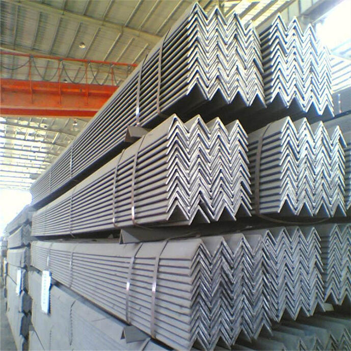 409 Stainless Steel Angle Bar