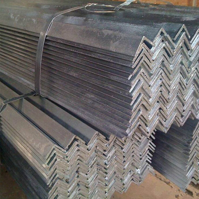 Stainless Steel Angle Bar
