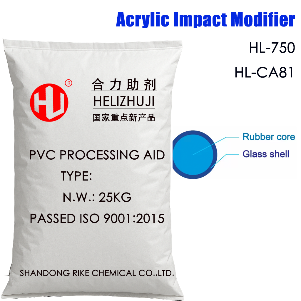 Acrylic Impact Modifier