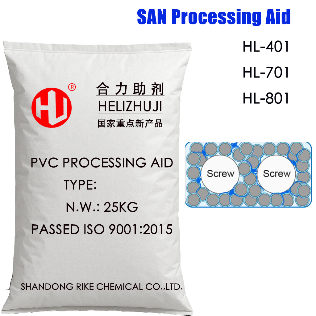 SAN Processing Aids