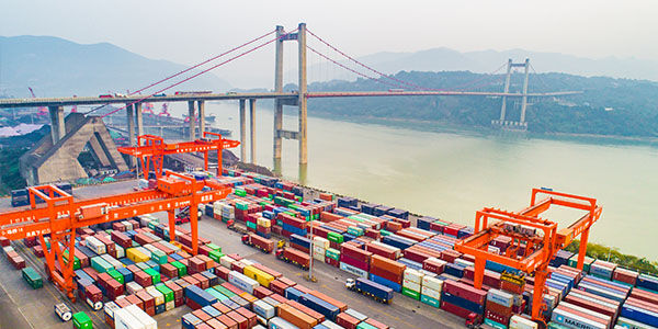 Our current China-Laos international railway container transport routes are as follows