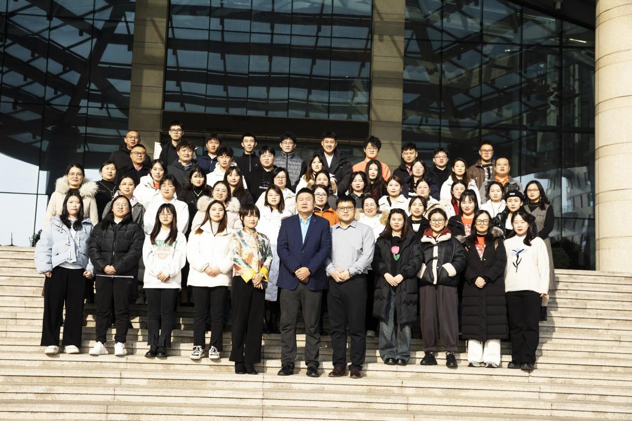 Thank you for joining us for our wonderful [Goldman Sachs International Logistics] Annual Meeting Ceremony! 