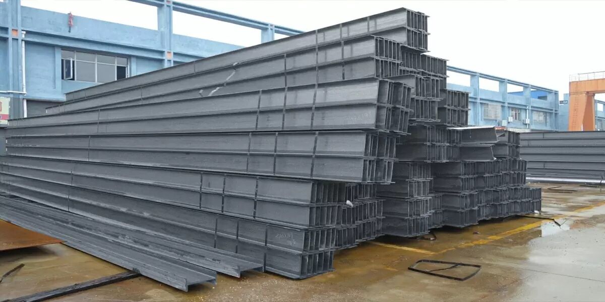 What are the advantages of H steel workshop?
