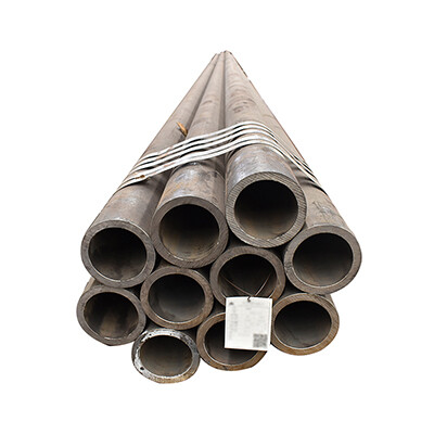 Seamless Carbon Steel Pipe S355JRH, ST37