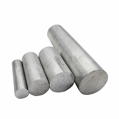 Galvanized round bar