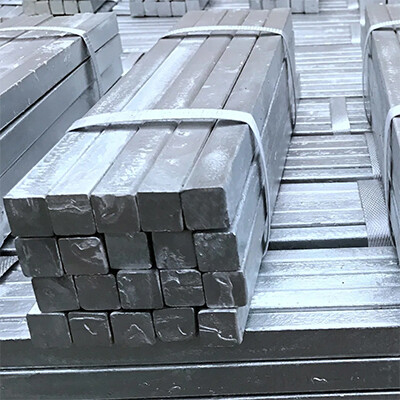 Galvanized Square Bar ASTM