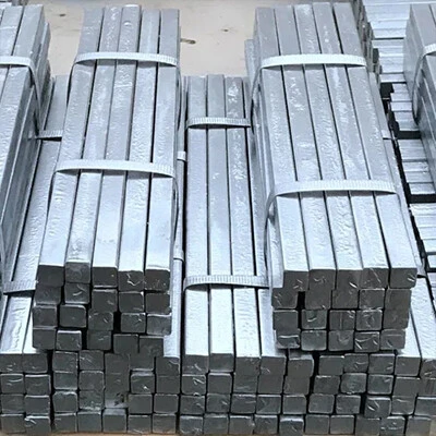 Galvanized Square Bar ASTM