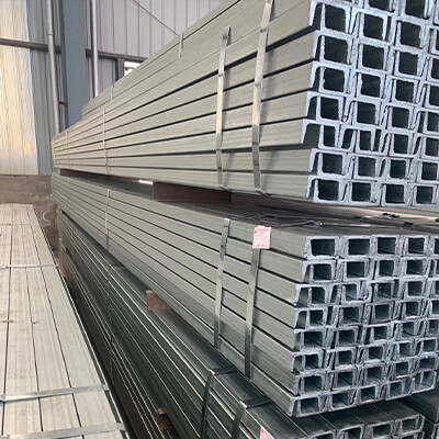 channel steel ASTM 