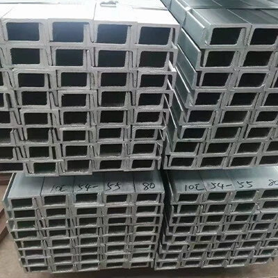 channel steel ASTM Q235B