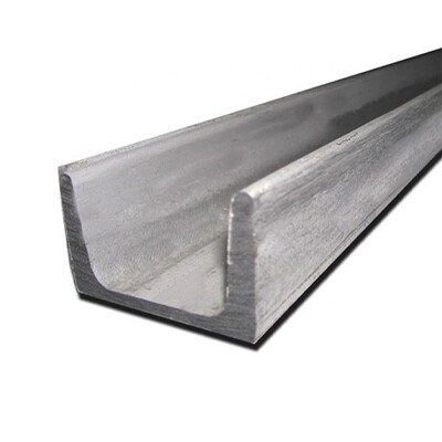 Carbon steel channel steel S355JR