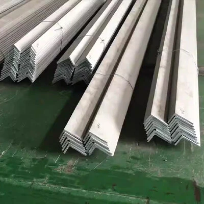 ASTM Galvanized unequal angle steel