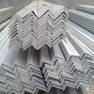 ASTM Galvanized unequal angle steel