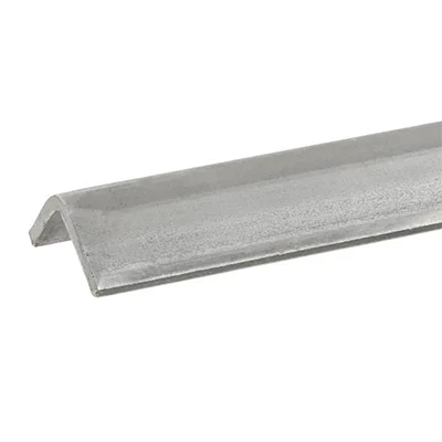 ASTM Galvanized unequal angle steel