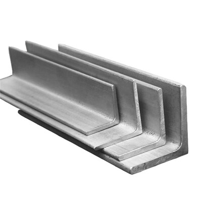 Galvanized  angle steel 