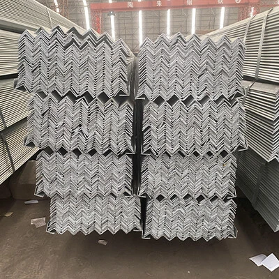 Galvanized  angle steel 