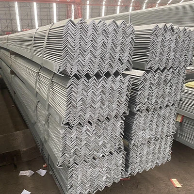 Galvanized  angle steel 
