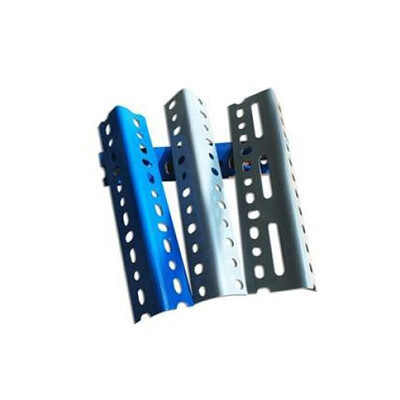 Punched painted angle steel ASTM 