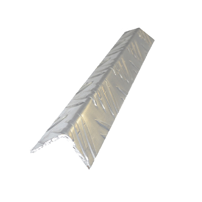 Aluminum Diamond Plate Angle Customizable