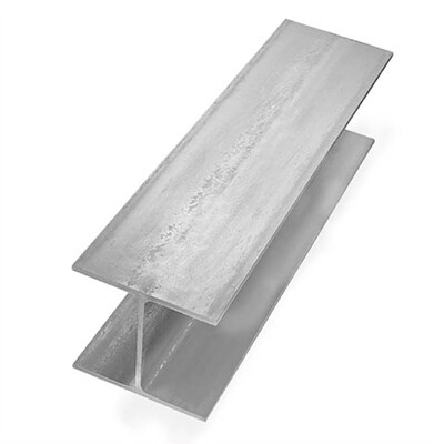 Aluminum H-beam