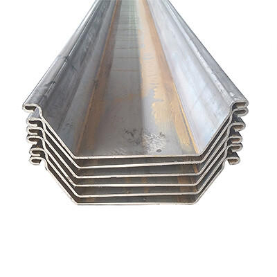 AZ type of Steel Sheet Pile