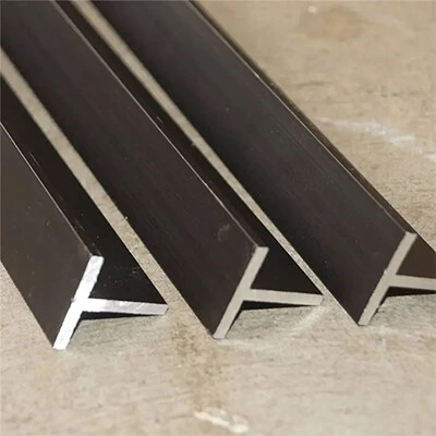 mild steel t angle