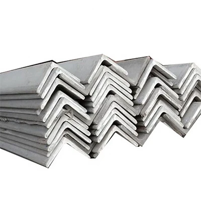 Galvanized unequal angle steel