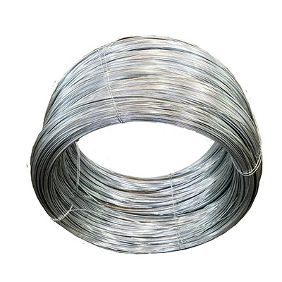 Zinc Coated Steel Wire