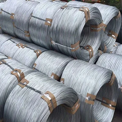 Zinc Coated Steel Wire