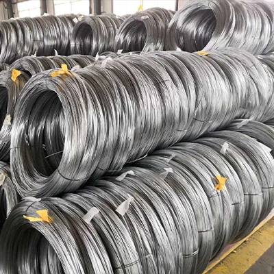 Zinc Coated Steel Wire