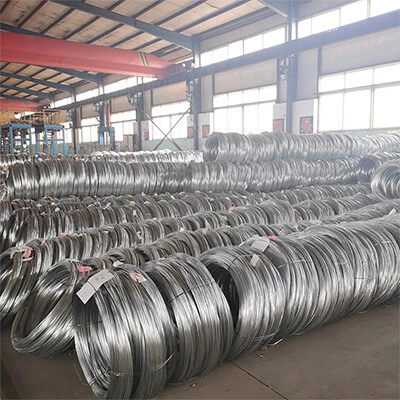 Zinc Coated Steel Wire