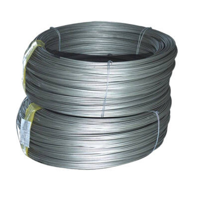 Stainless steel wire
